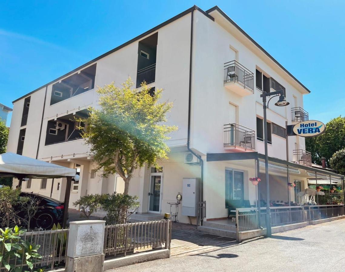 Hotel Vera Cesenatico Dış mekan fotoğraf